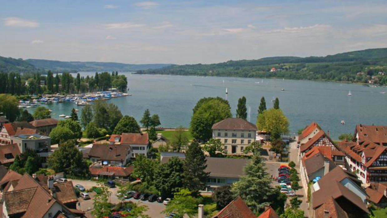 Lake Constance circular hiking trail Bodensee Tourismus