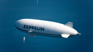 Zeppelin Bodensee