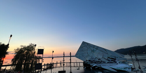 Seebühne | © visitbregenz