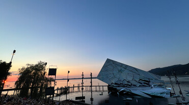 Seebühne | © visitbregenz