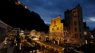 Princely Christmas Market Vaduz