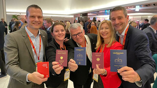 Zusammenarbeit in der Vierländerregion Bodensee