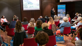 Bodensee-Pressekonferenz Mailand 2021 | © IBT GmbH | Marco Slavazza