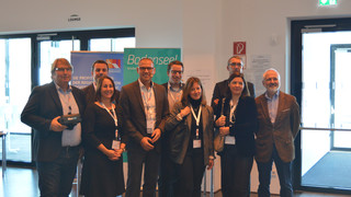 Referenten des 11. Bodensee Tourismusforum
