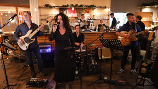 Bodensee Tourismusforum 2019 - Agathe Paglia Band | © Oliver Hanser