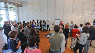 Bodensee Tourismusforum 2019 - Workshop | © Oliver Hanser