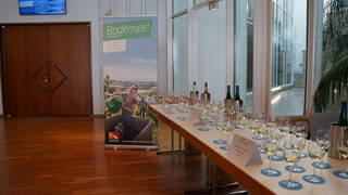 Bodensee Tourismusforum 2019 - Weinregion