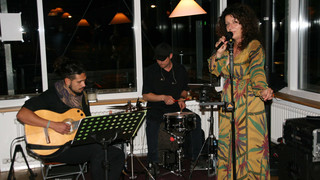 Bodensee Tourismusforum 2018 - Agathe Paglia Band