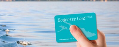 Die Bodensee Card PLUS | Bodensee