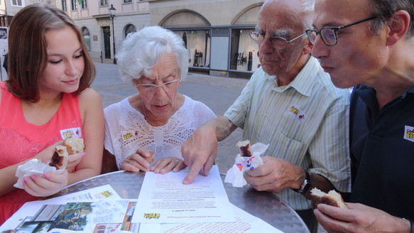 FoodTrail | © St.Gallen-Bodensee Tourismus