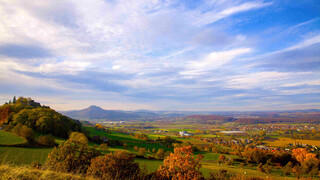 Hegau Herbst Aussicht bunt | © REGIO-e.V.-Helmut-Fidler
