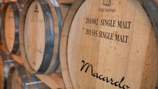 Die Marcado Destillerie in Amlikon
