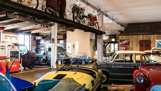 Blick ins Museum | © Auto & Traktor Museum, Legal GmbH