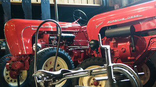 Traktor | © Auto & Traktor Museum, Legal GmbH