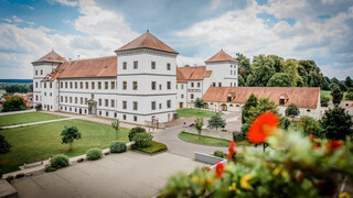 Schloss Meßkirch | © Tourist-Information Meßkirch