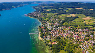 Höri at Lake Constance