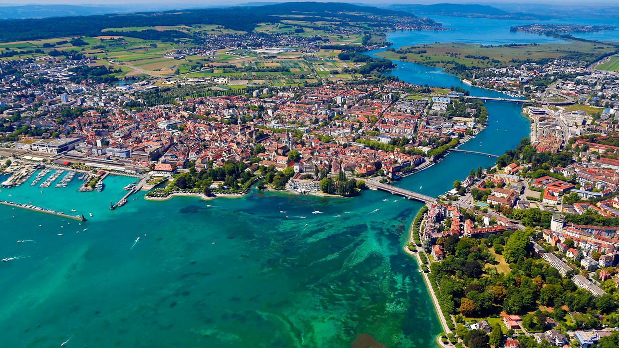 Bodensee - Urlaub Am Bodensee Ausflugstipps Ubernachtungsmoglichkeiten