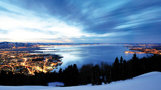 Winter am Bodensee