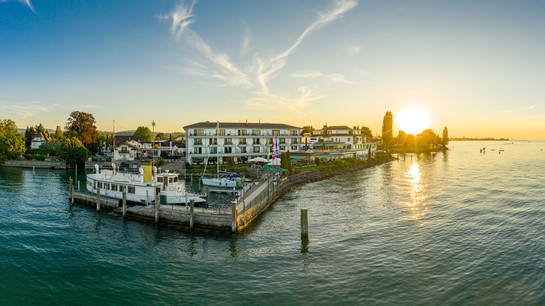 Hotel Bad Horn | © Thurgau Tourismus