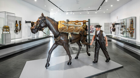 Appenzeller Volkskunde-Museum Stein
