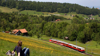 Erlebnisrundfahrt mit der Zahnradbahn