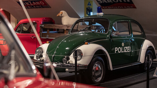 Auto- und Traktormuseum Uhldingen am Bodensee