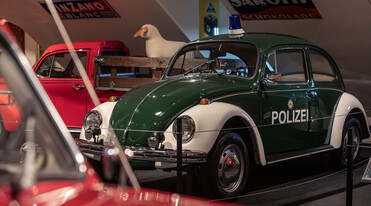 Auto- und Traktormuseum Uhldingen am Bodensee