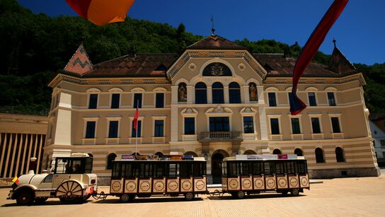 Citytrain Vaduz