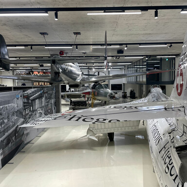 FFA Museum Altenrhein