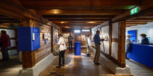 Hesse Museum, Gaienhofen at Lake Constance