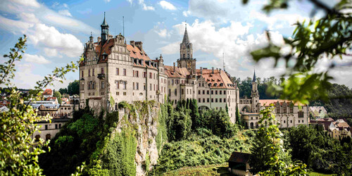 Hohenzollernschloss Sigmaringen