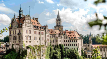 Hohenzollernschloss Sigmaringen