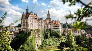 Hohenzollernschloss Sigmaringen