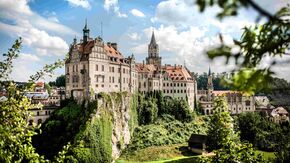 Hohenzollernschloss Sigmaringen