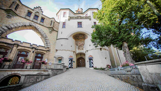 Hohenzollernschloss Sigmaringen