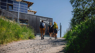 Karrenseilbahn Dornbirn | © Dornbirner Seilbahn AG 