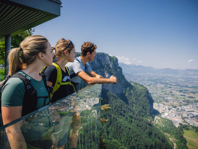 Karrenseilbahn Dornbirn  | © Dornbirner Seilbahn AG 