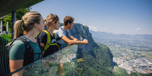 Karrenseilbahn Dornbirn  | © Dornbirner Seilbahn AG 