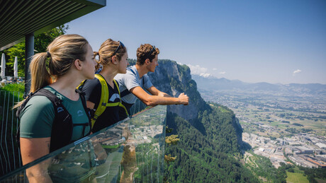 Karrenseilbahn Dornbirn  | © Dornbirner Seilbahn AG 