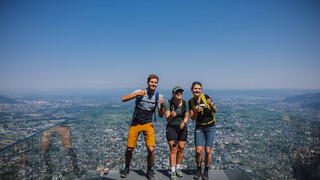 Karrenseilbahn Dornbirn | © Dornbirner Seilbahn AG 