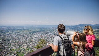 Karrenseilbahn Dornbirn | © Dornbirner Seilbahn AG 