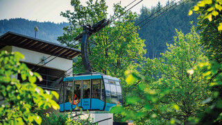 Karrenseilbahn Dornbirn | © Dornbirner Seilbahn AG 
