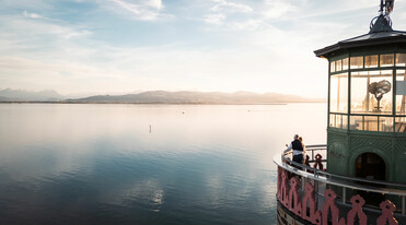 Neuer Leuchtturm Lindau