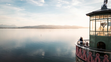 Neuer Leuchtturm Lindau