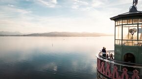 Neuer Leuchtturm Lindau