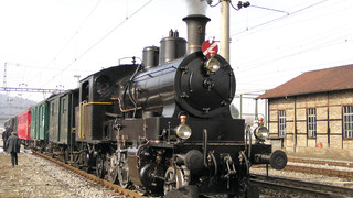LOCORAMA Railway Theme Park, Romanshorn at Lake Constance