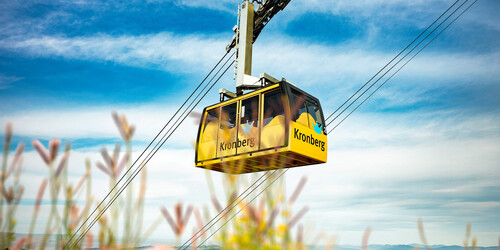 Luftseilbahn Jakobsbad-Kronberg
