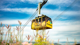 Luftseilbahn Jakobsbad-Kronberg