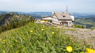 Luftseilbahn Jakobsbad-Kronberg