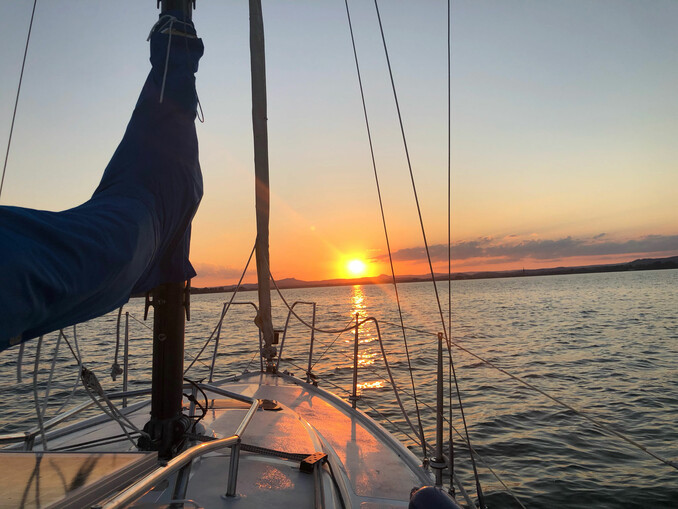 Segeln am westlichen Bodensee | © MB Events & Adventures